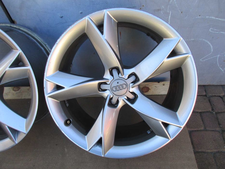 Felgi aluminiowe AUDI A4 A5 S5 19"