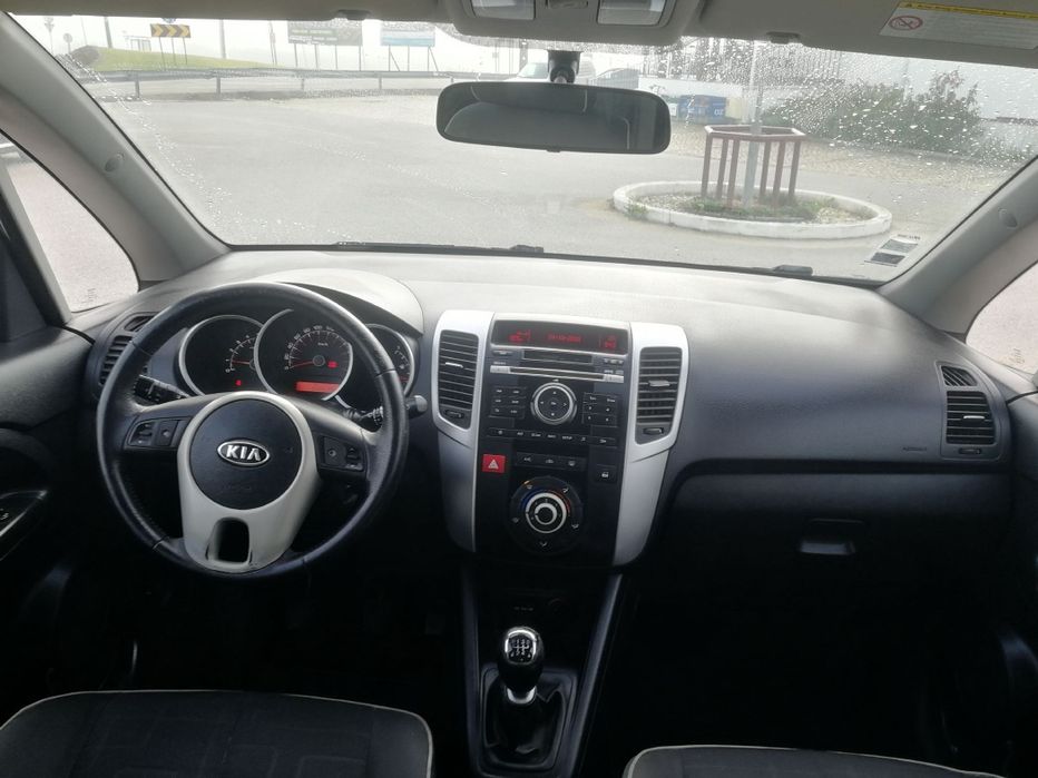 Kia Venga 1.4 Gasóleo