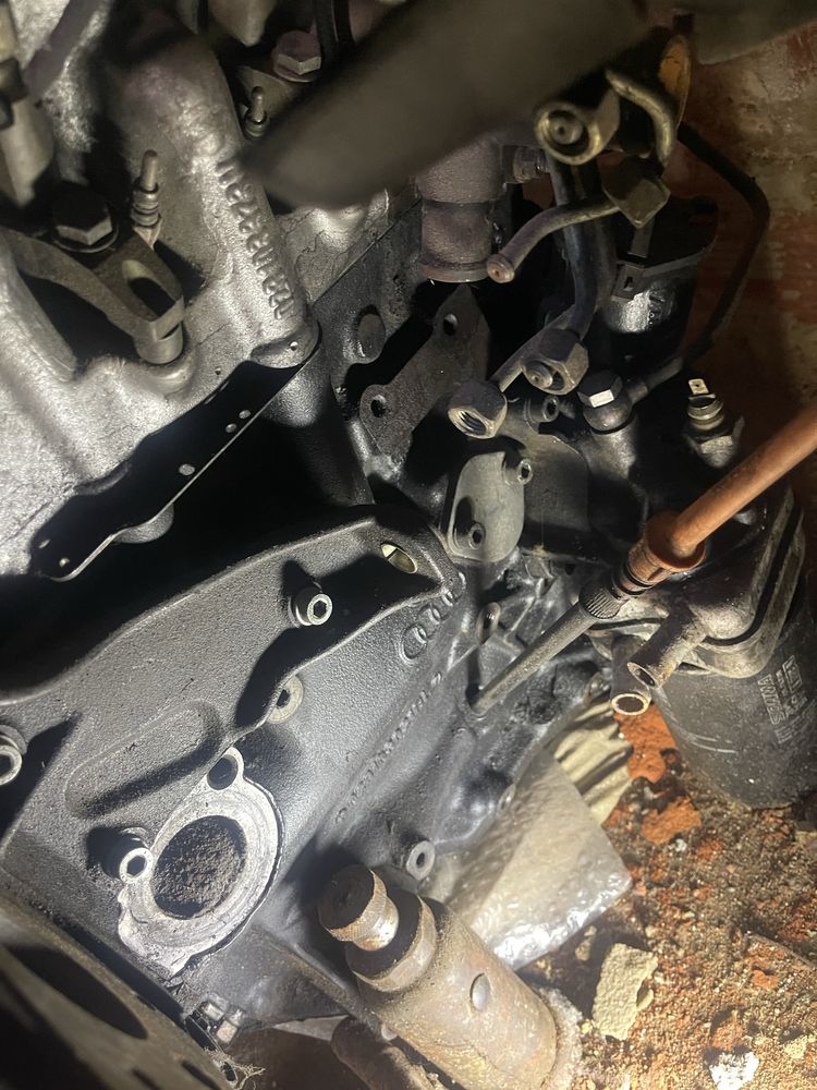 Vendo motor 1.9tdi 110cv
