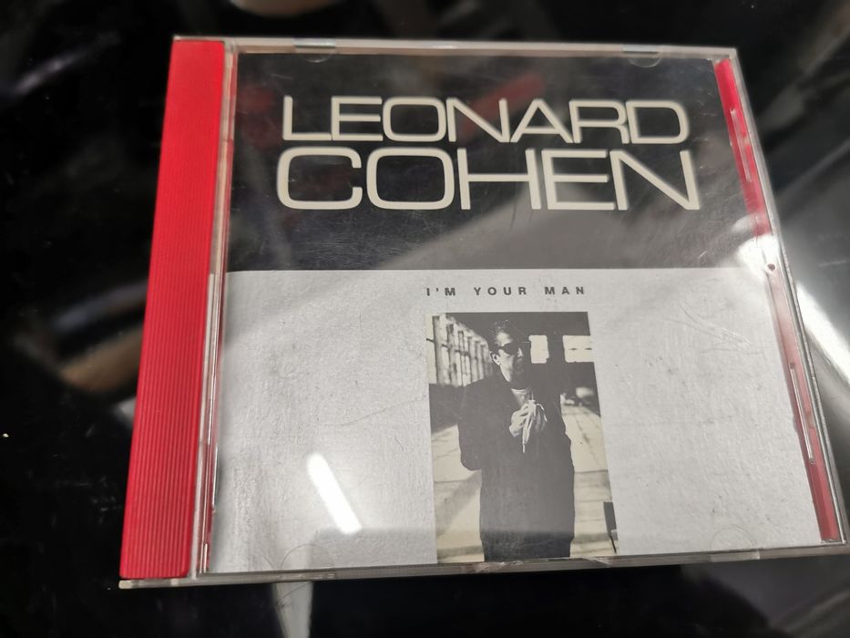 Leonard Cohen. Im your man