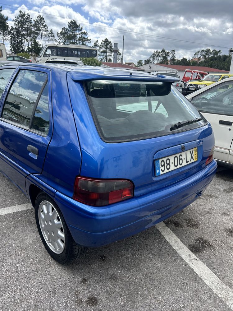 Saxo 1.5d 5 portas