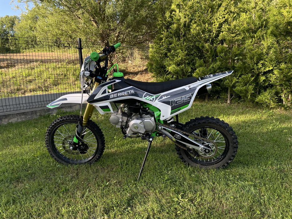 Cross berreta 125 cc