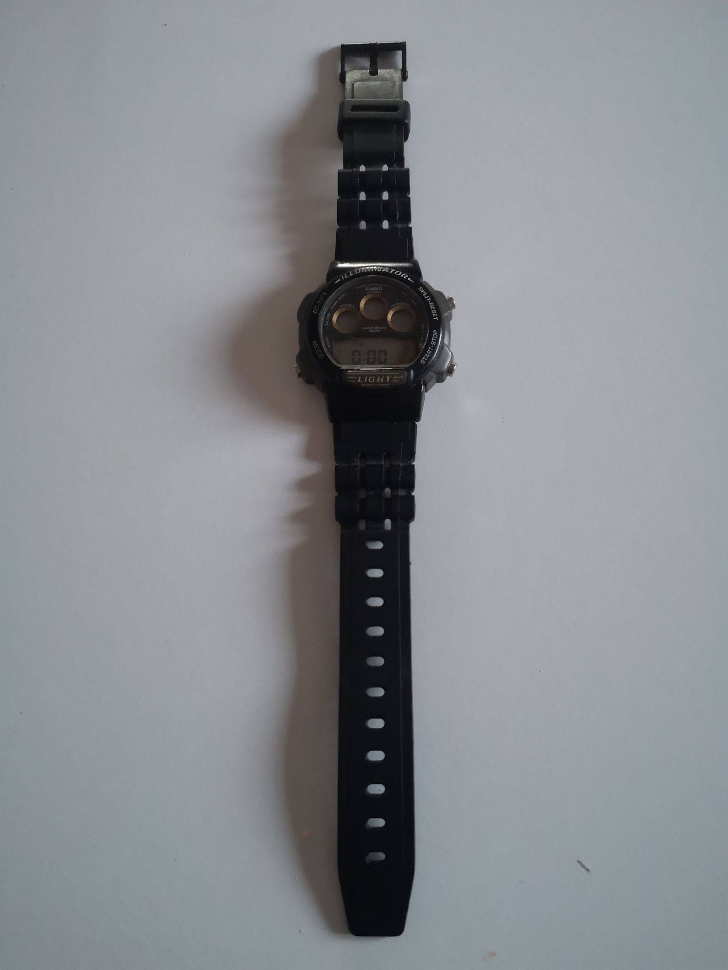 Zegarek Casio W-727H 1995 niesprawny wysyłka