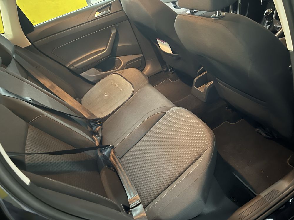 Volkswagen Polo 1.0 MPI