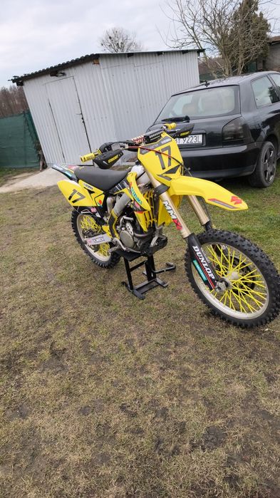 Suzuki RMZ 250 !!!
