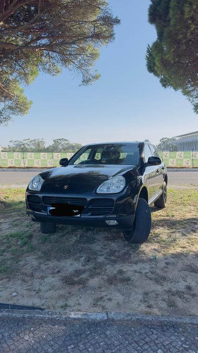 Porsche Cayenne S V8 340cv