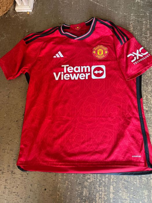 Camisola adidas Manchester United || XL