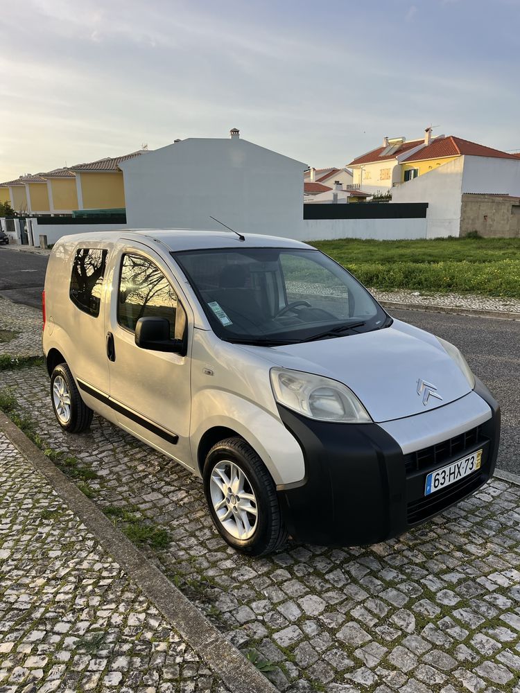 Citroen Nemo 1.4hdi A/c