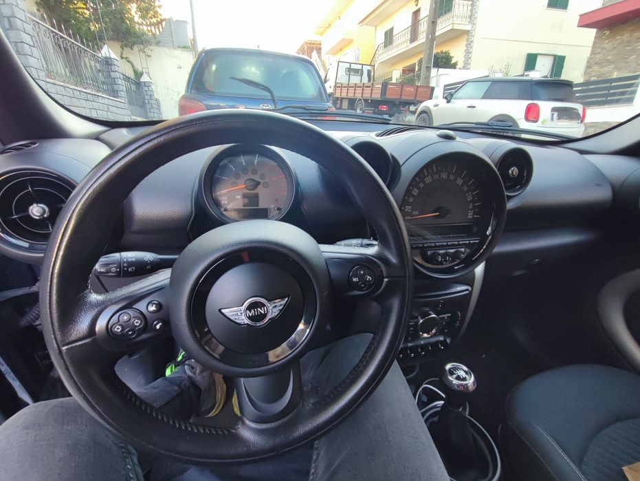 Mini Countryman Cooper D Financiamento