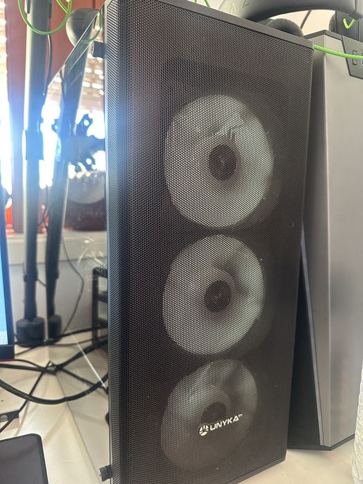 Torre gaming rtx 4060 cm garantia