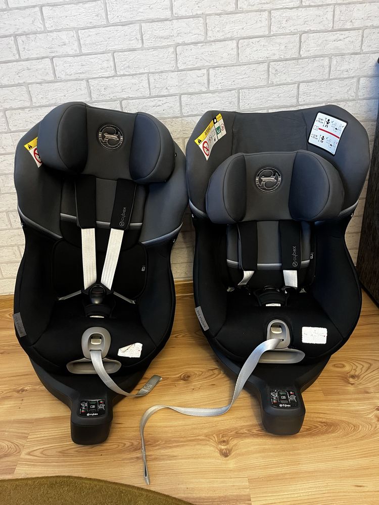 Cybex sirona sx2 i-size
