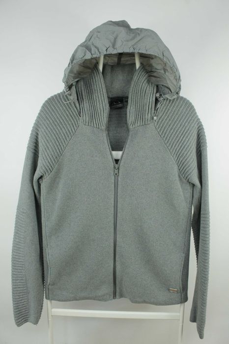 Брендовий джемпер кофта Armani Exchange Cotton Knit Sweatshirt S 44-46