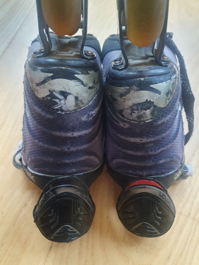 Bauer Xr2 vapor 1r 33.5 rolki hokejowe