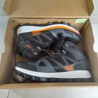 Buty trekkingowe Hi Tec Hewila Mid Wp Avsaw21 Ht Cn 01 Black