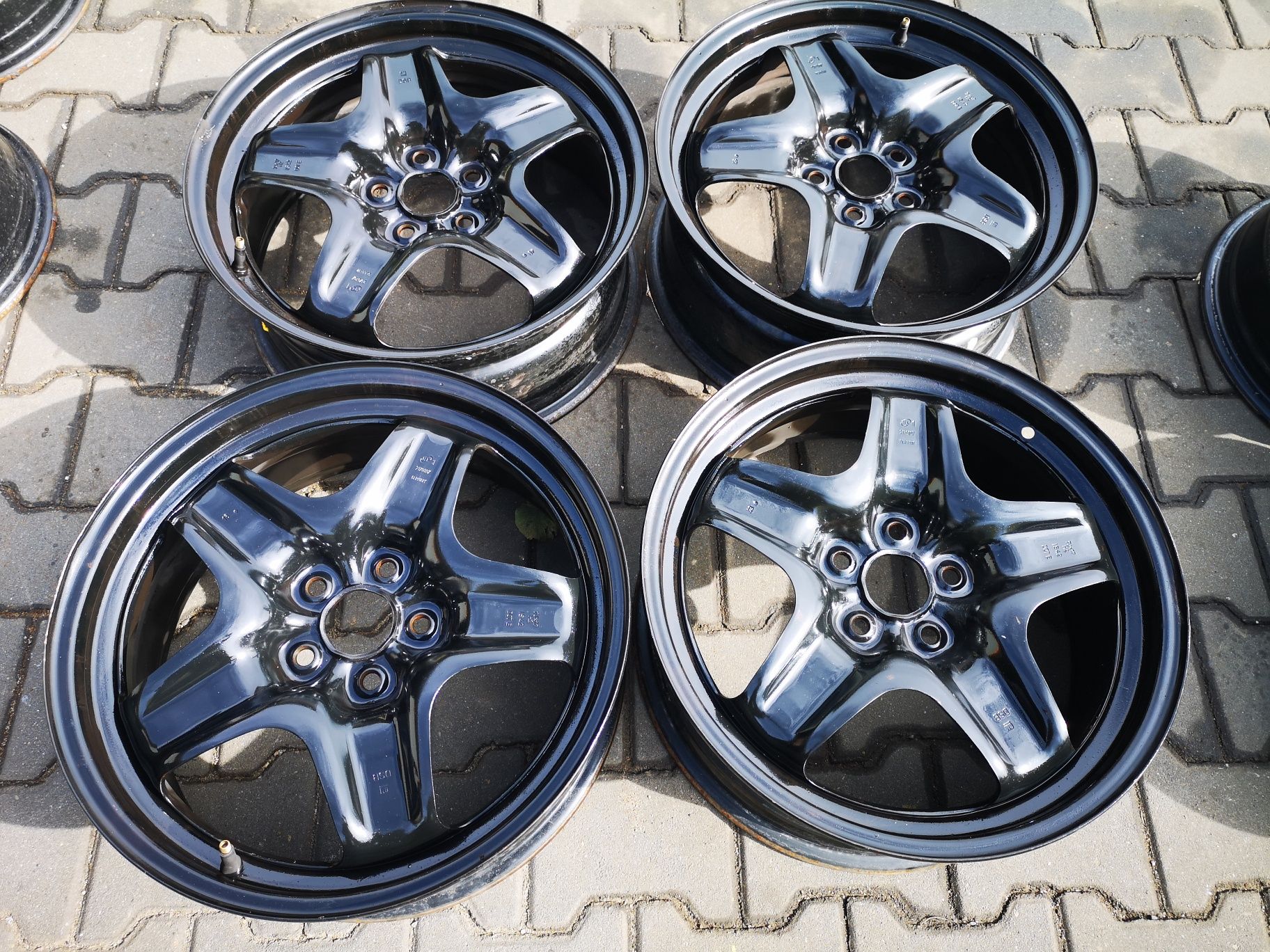 Opel Mokka astra 17" 5x105 Biuick encore