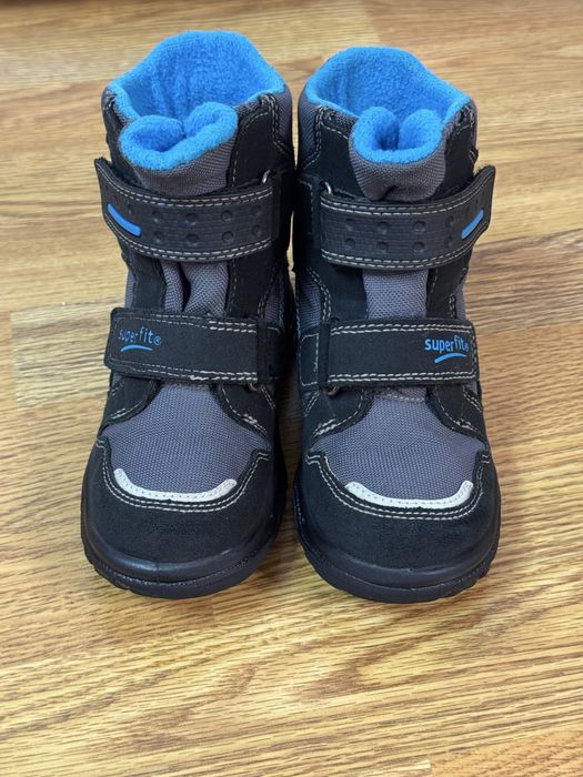 Ботинки Superfit для мальчика