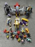 Figurki  Digimon