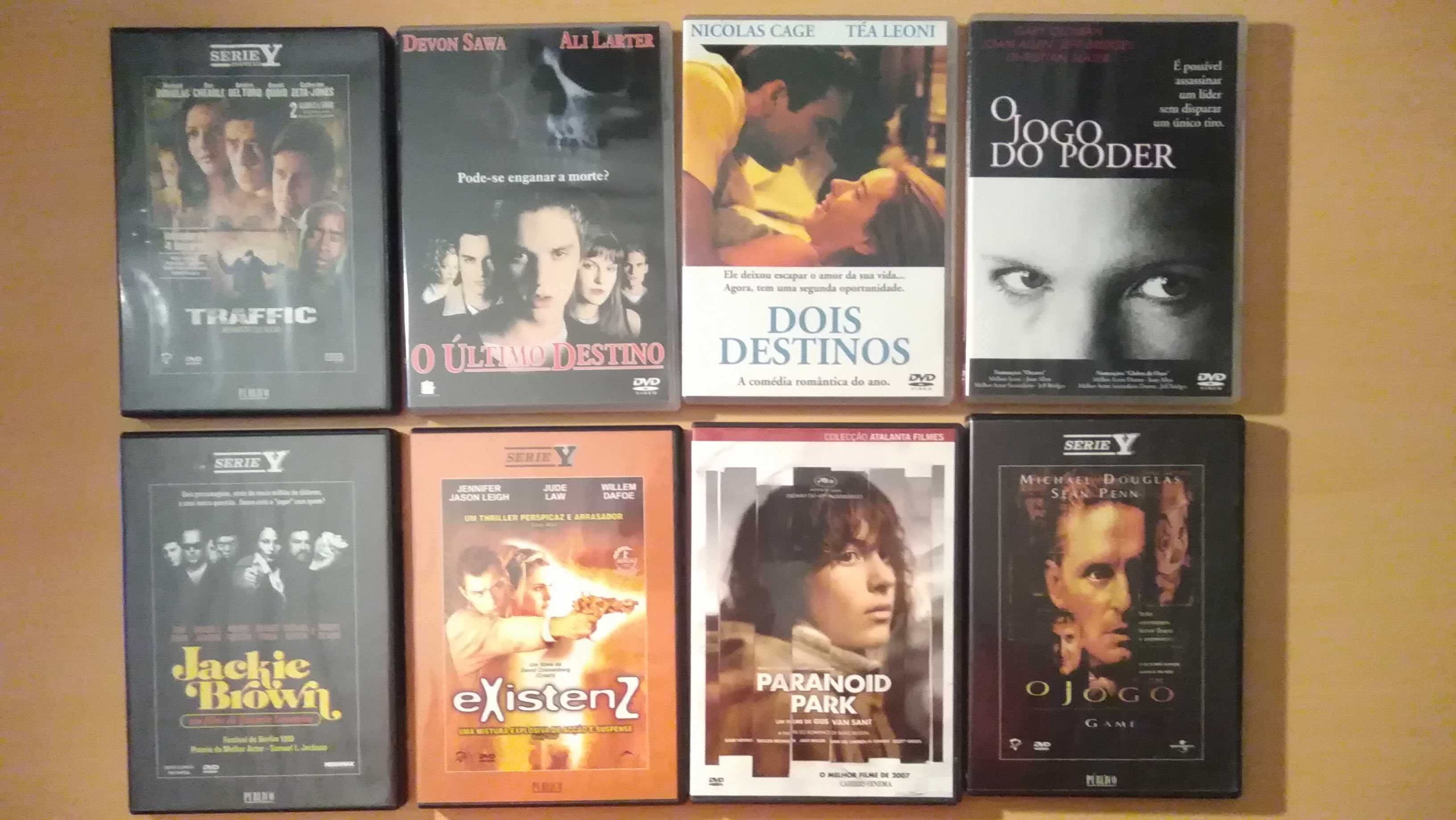 Diversos DVD originais