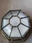 Plafon metalowy ogrodowy