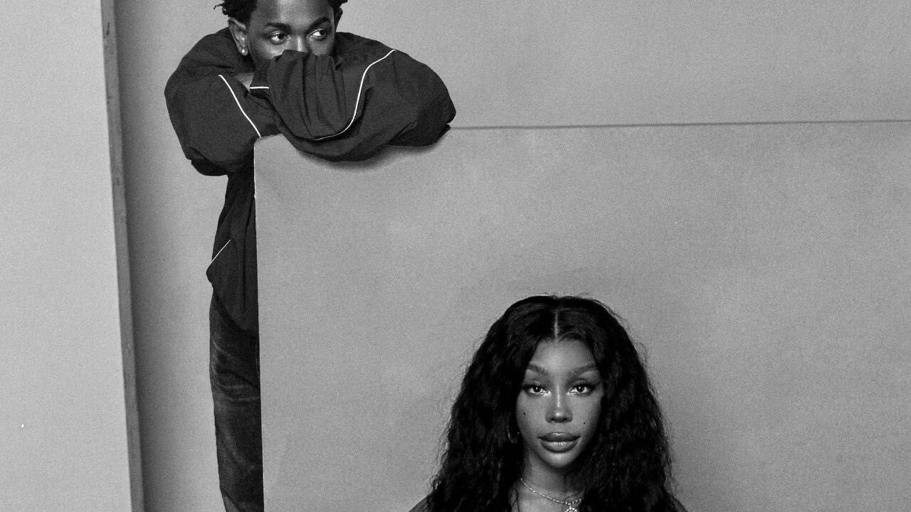 2 Bilhetes Kendrick Lamar & SZA Plateia em pé