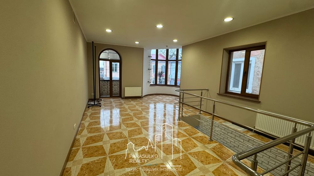 Здам ліквідне комерційне приміщення в центрі міста