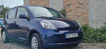 Daihatsu Sirion jak Yaris