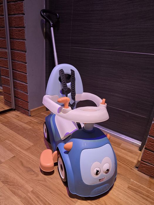Smoby Maestro jeździk 4w1. Chodzik.