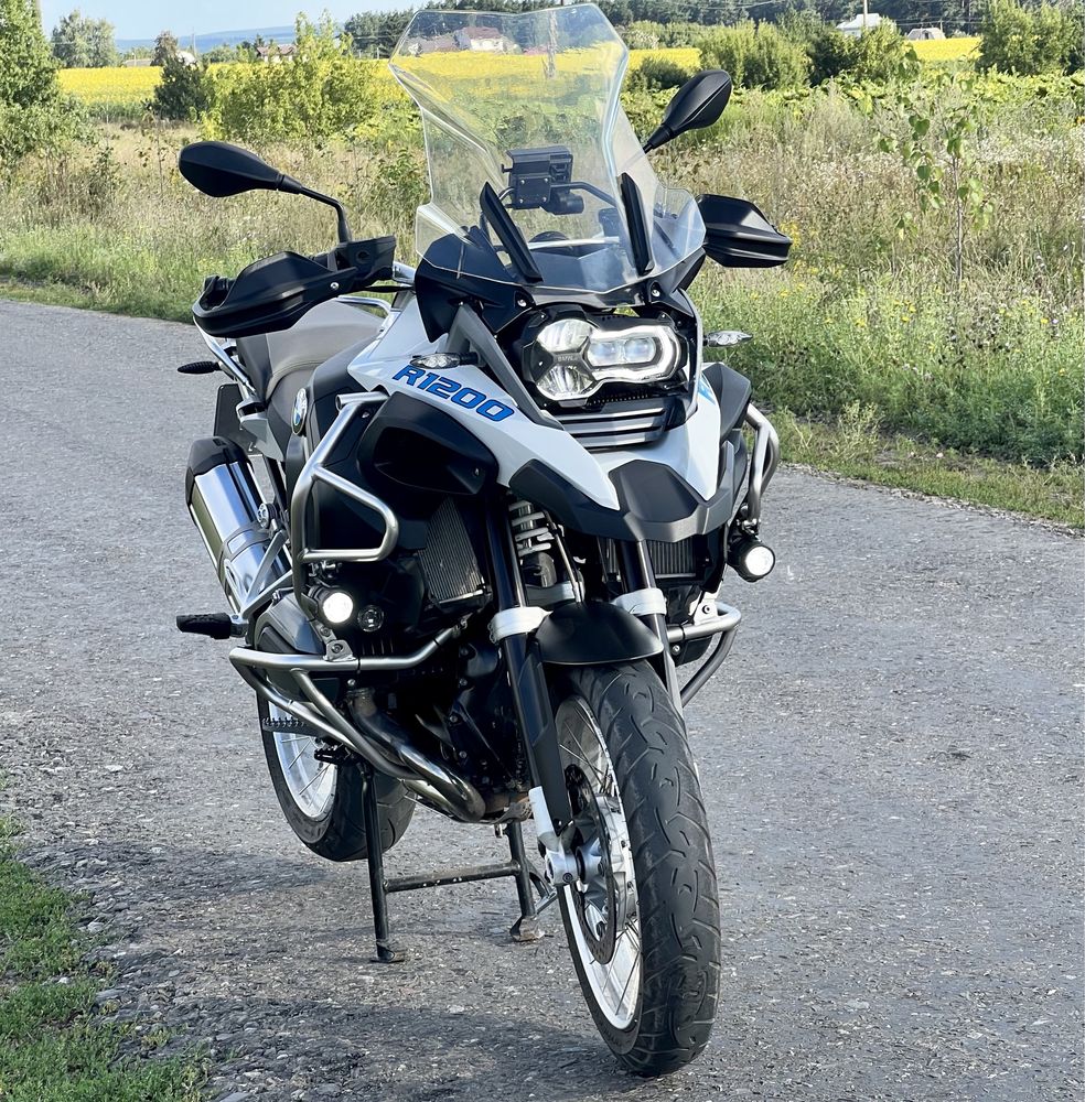 Продам BMW R 1200 gs