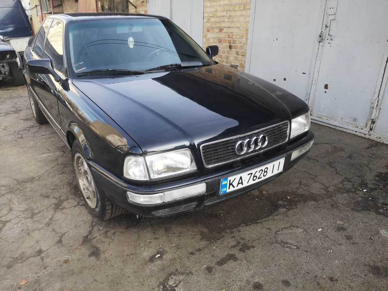 Audi 80 B4 V6 2.6 супер состояние