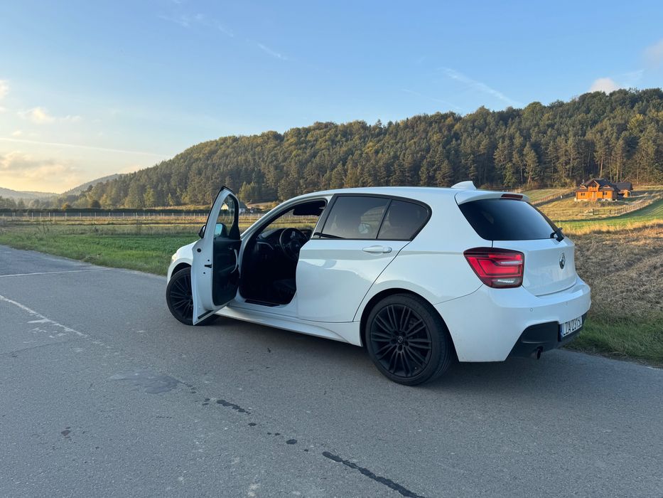 Bmw seria 1 , F20 , M pakiet