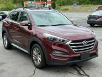 2018 Hyundai Tucson  SEL Plus