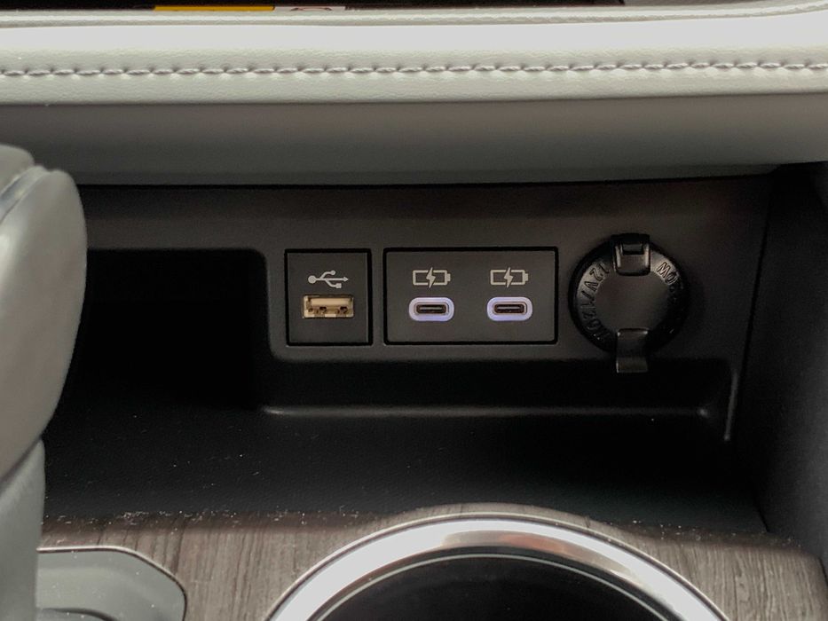 Toyota Highlander 2024 Гібрид