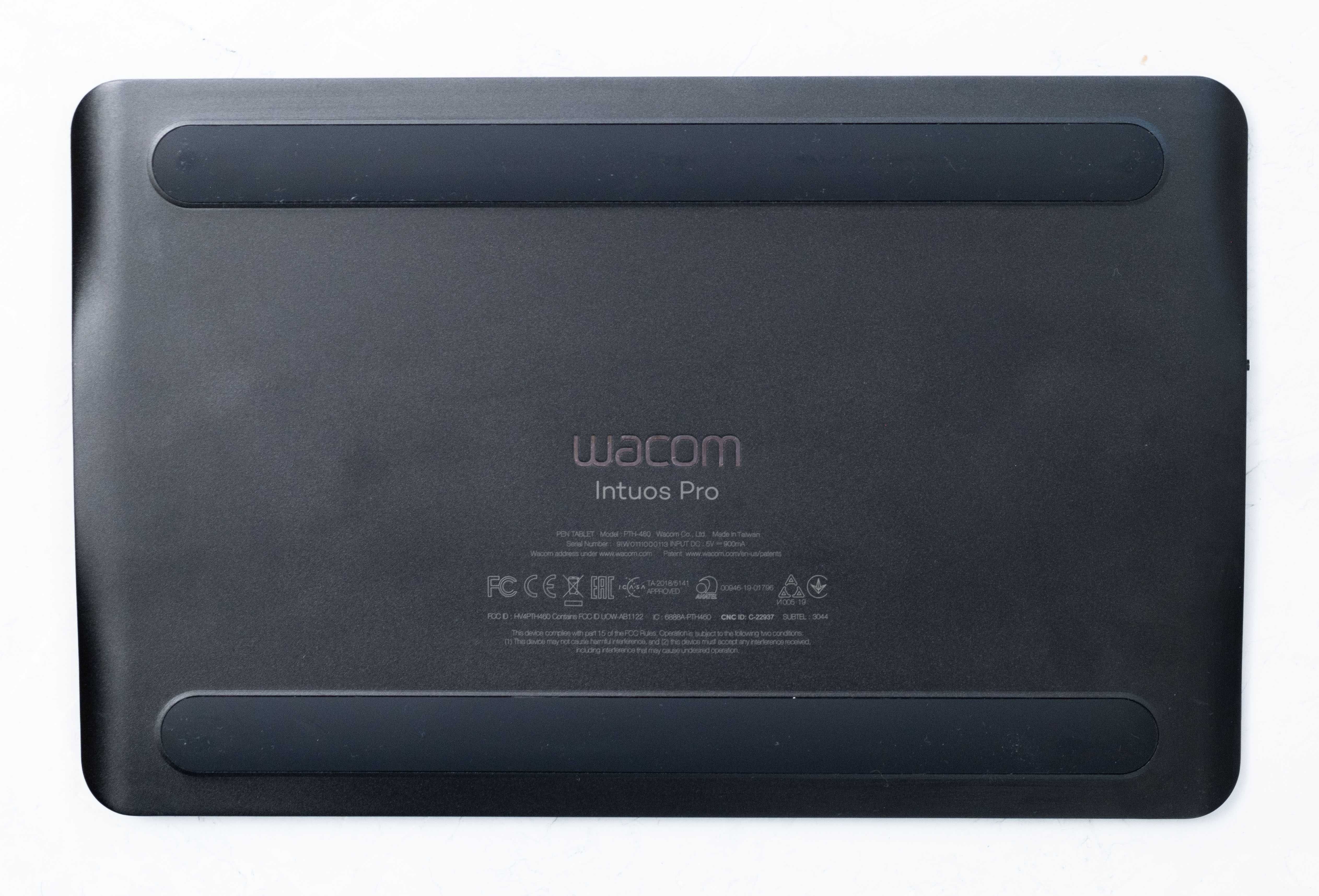 Графический планшет Wacom Intuos Pro S PTH460 Small