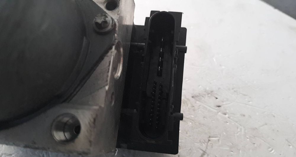 ABS RENAULT Clio III (BR0/1, CR0/1)