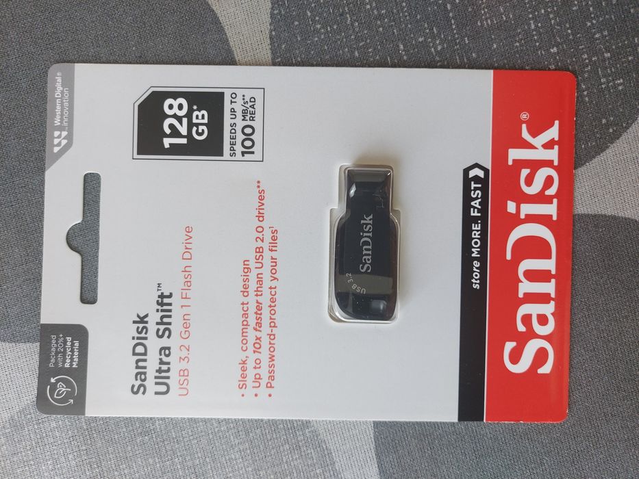Pendrive SanDisk 128Gb