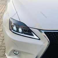 Передние фары 3 линзы Lexus IS ( ИС XE20) 250 Лексус головной свет