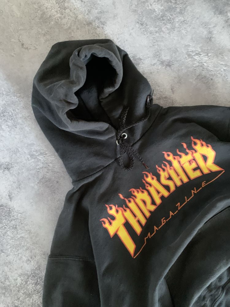 Худи thrasher