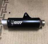 Escape MIVV GP Pro Kawasaki Z125 e Ninja 125.
