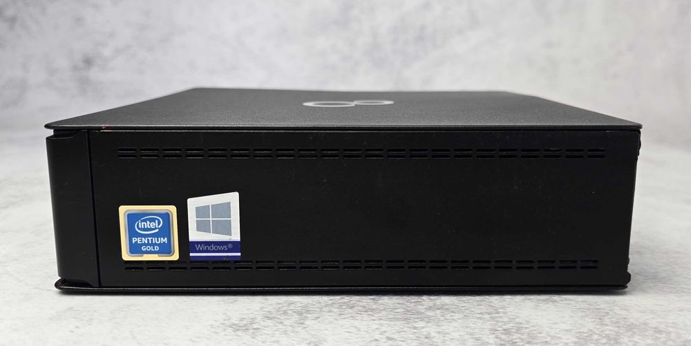 Комп'ютери Fujitsu Esprimo Q958 Mini i3-8100 8/128Gb Гарантія 12 міс