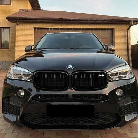 BMW X5 2017 дизель! Переодягнута в X5m! Ідеальний стан!