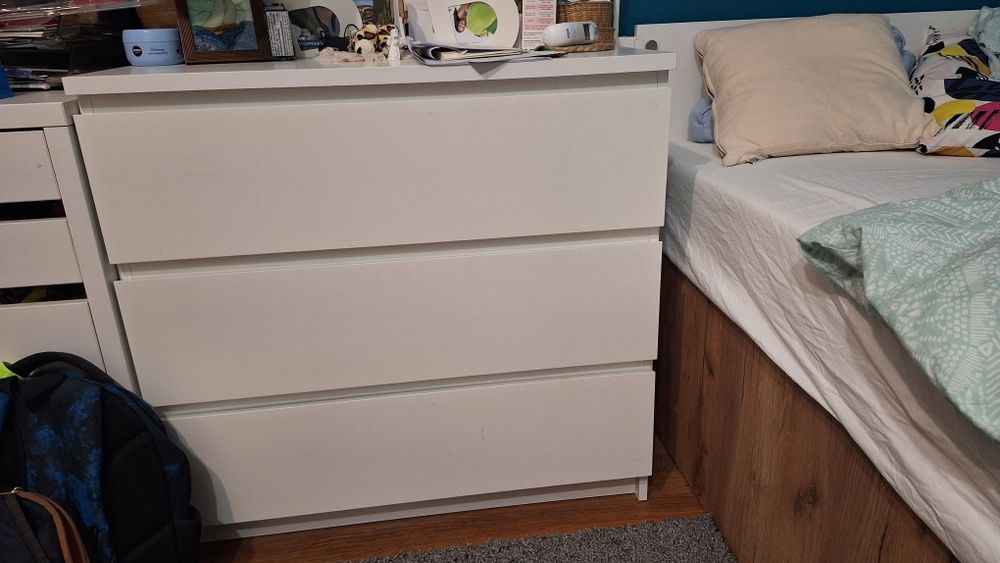 Komoda MALM ikea