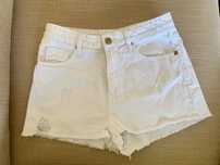 Calções Stradivarius Mom Fit