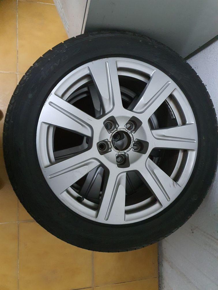 Jantes audi originais 17