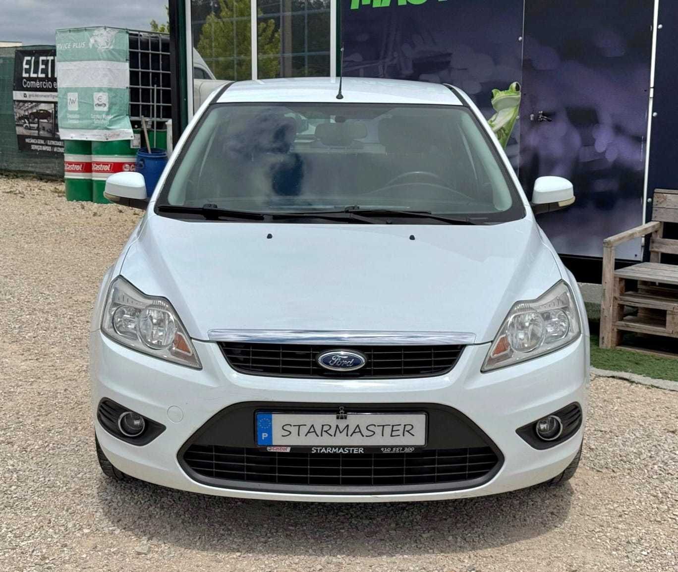 Ford Focus II 1.6 TDCi- Garantia Incluída