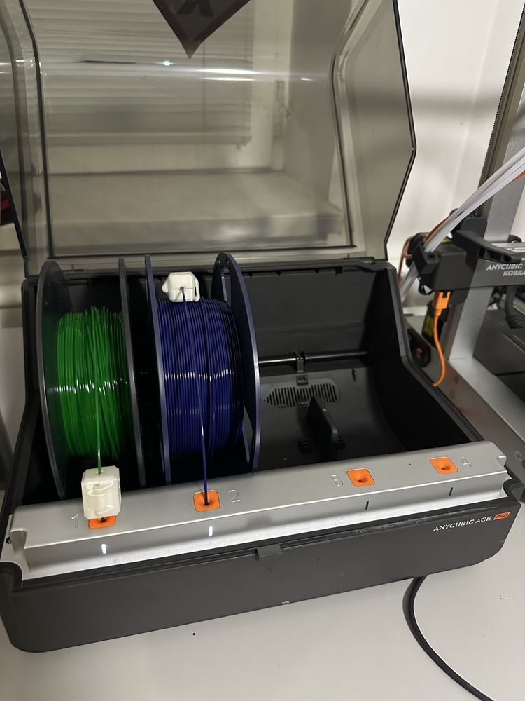 Anycubic Kobra 3 Combo
