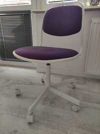 Krzesło obrotowe biurowe Ikea ÖRFJÄLL