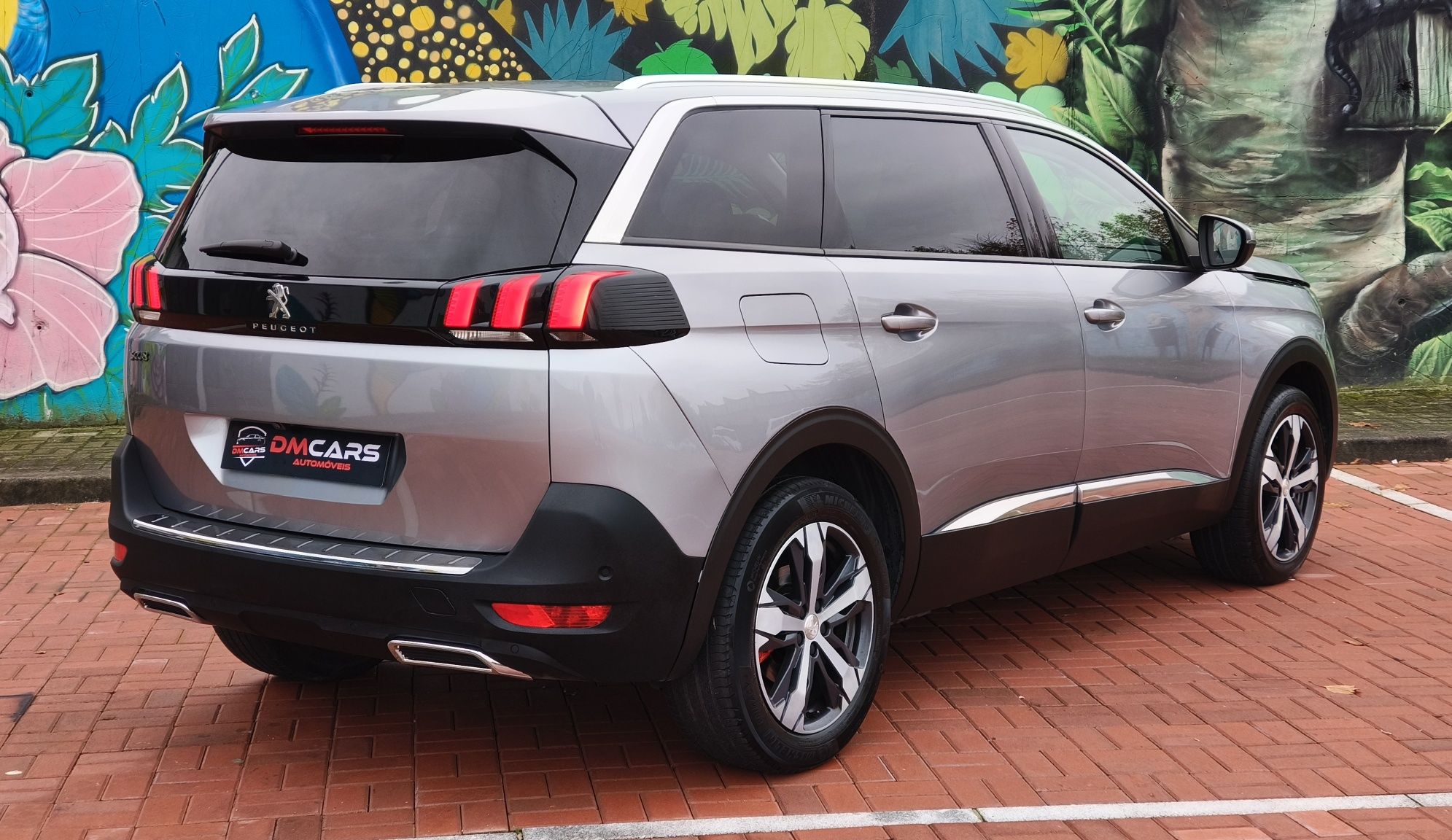 Peugeot 5008 Allure 1.5 BlueHdi