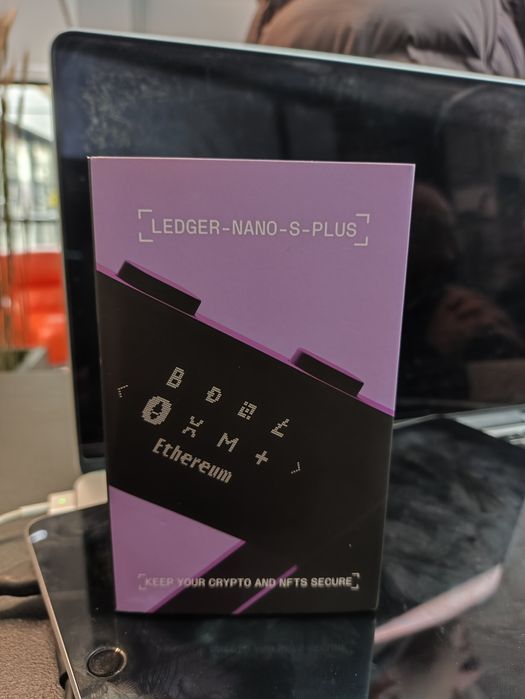 Ledger-Nano-S-Plus