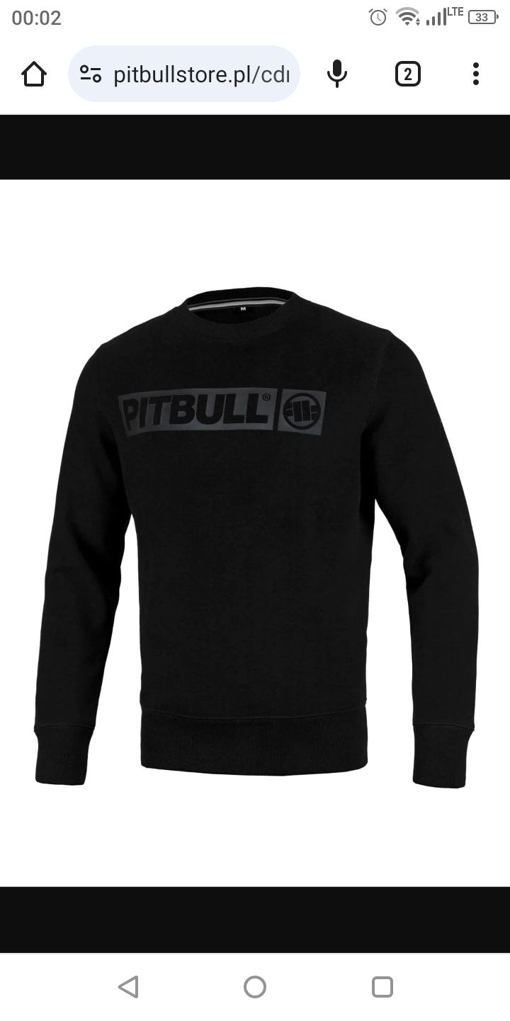 Bluza Pit Bull xxxl