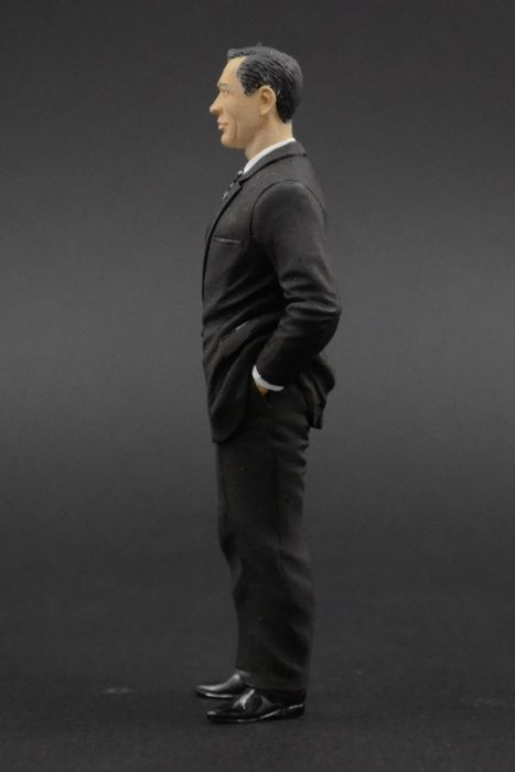 Sean Connery James Bond Figurka 1:18 AUTOart Lotus Esprit